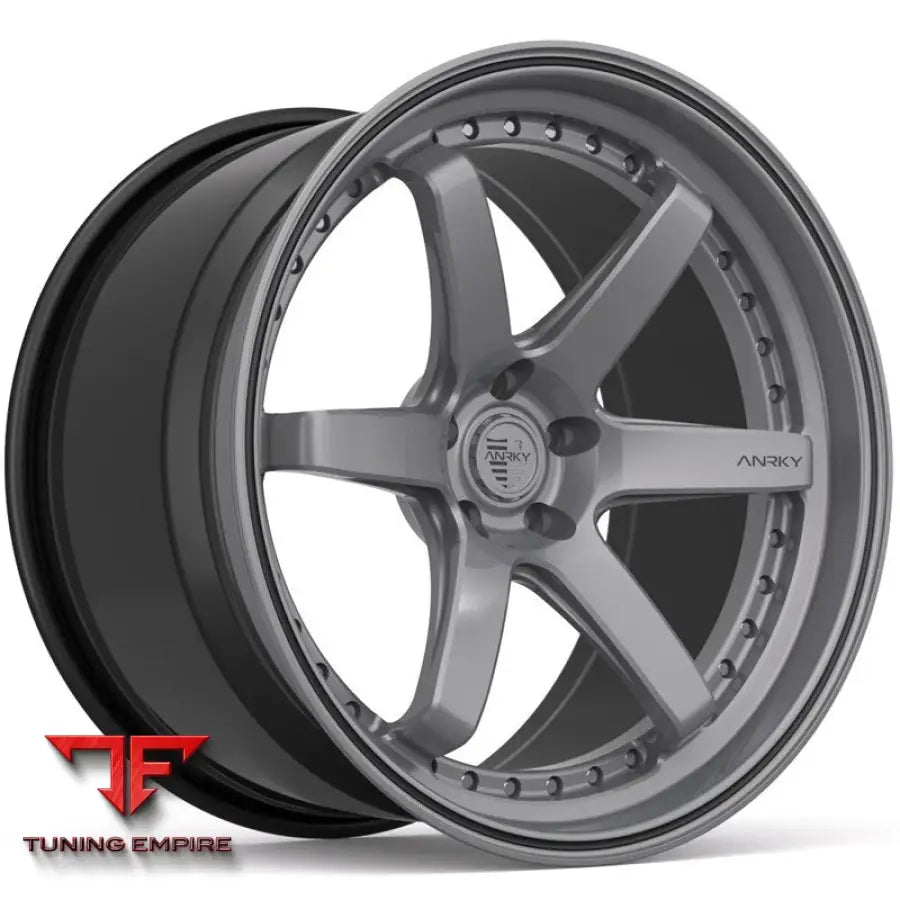 ANRKY JDX-216 forged wheel
