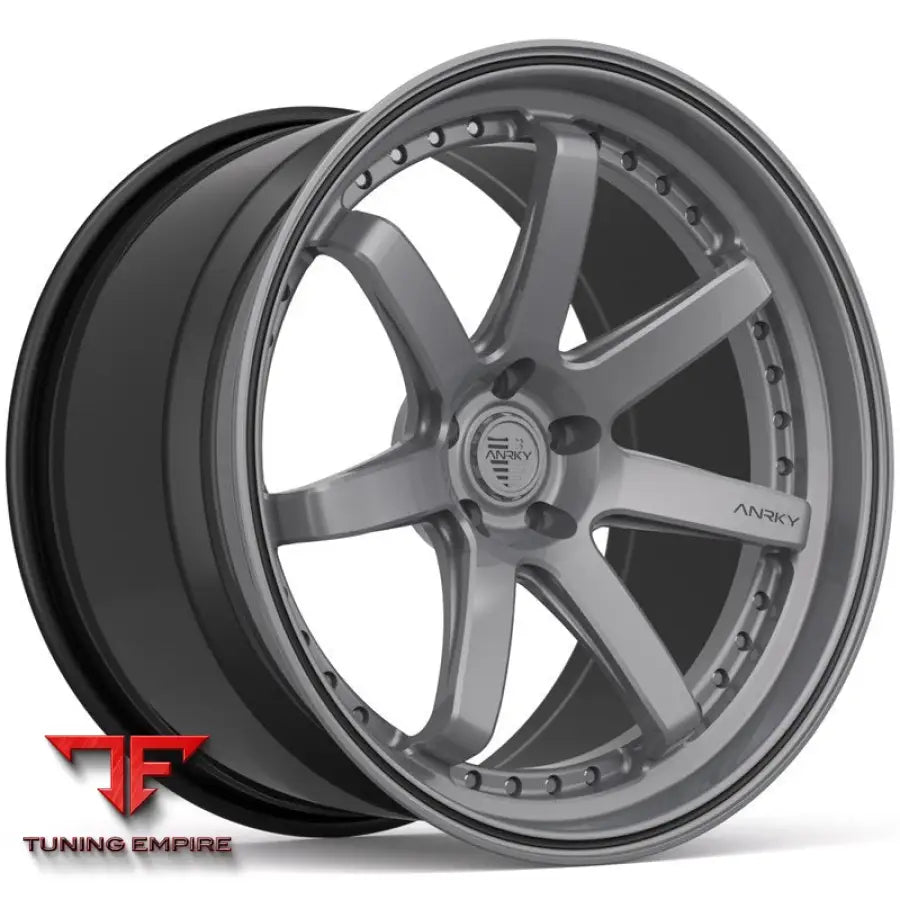 ANRKY JDX-217 forged wheel
