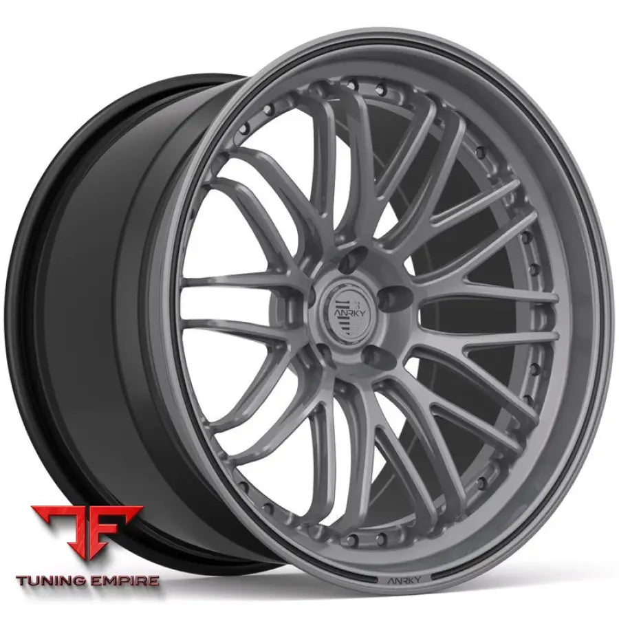 ANRKY JDX-220 forged wheel