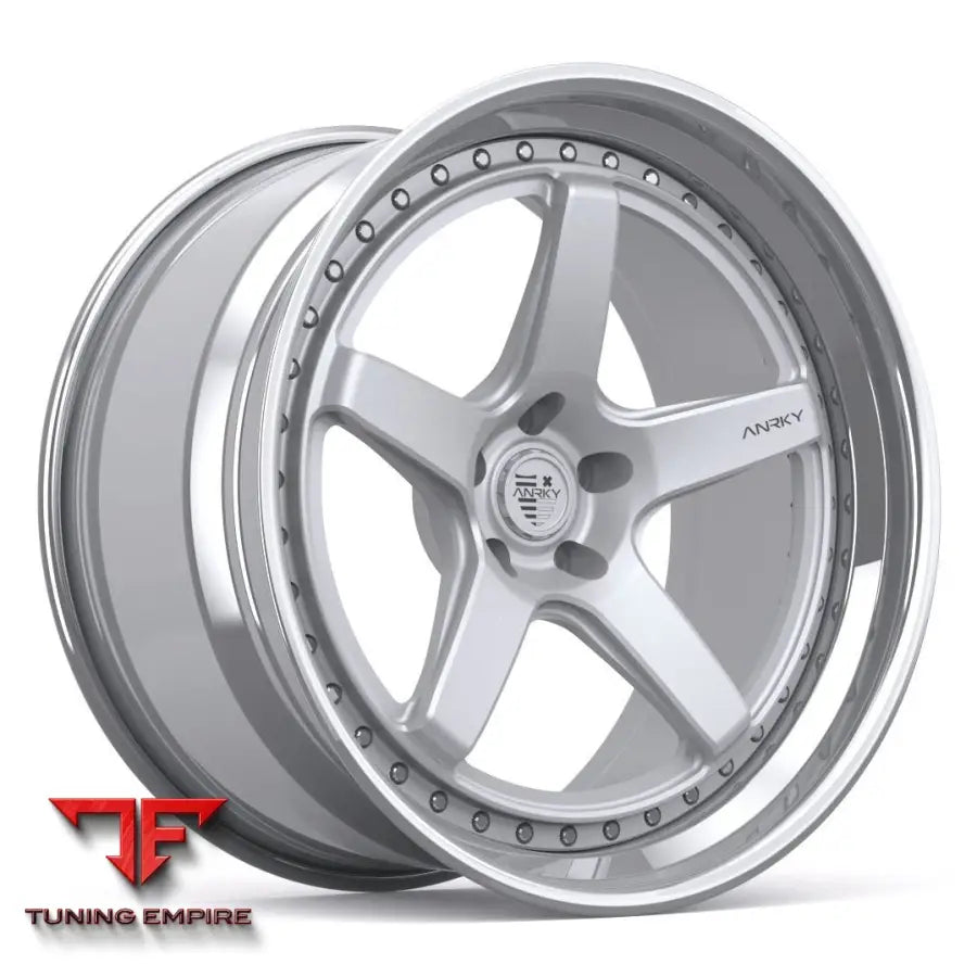 ANRKY JDX-300 forged wheel