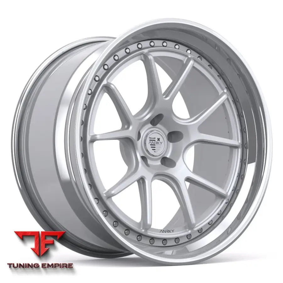 ANRKY JDX-310 forged wheel