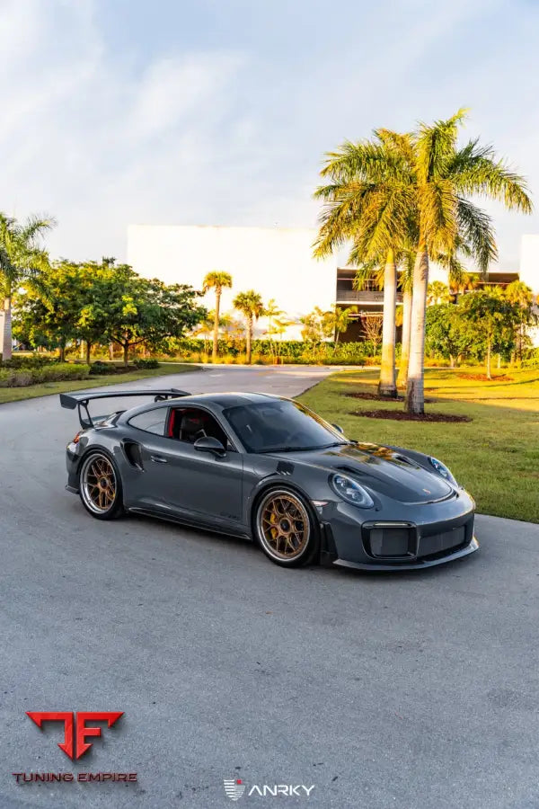 ANRKY JDX-317 forged wheel