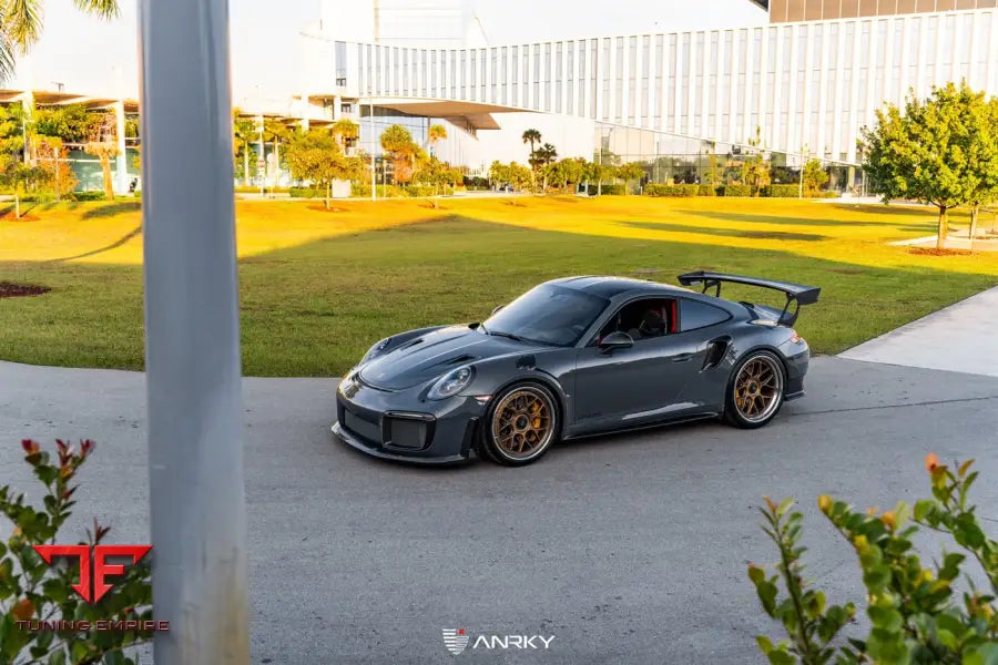 ANRKY JDX-317 forged wheel