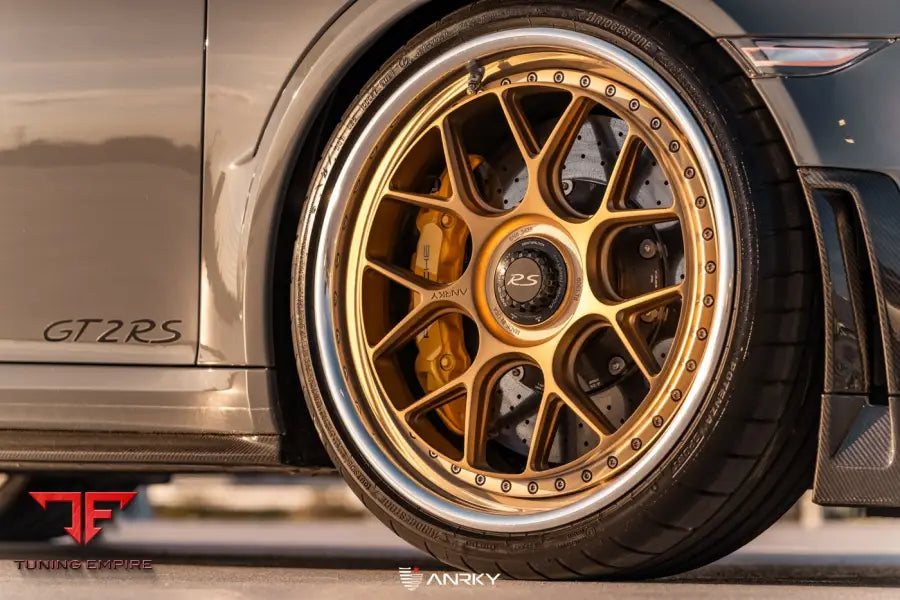 ANRKY JDX-317 forged wheel