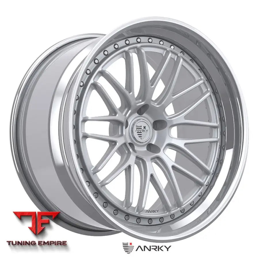 ANRKY JDX-320 forged wheel