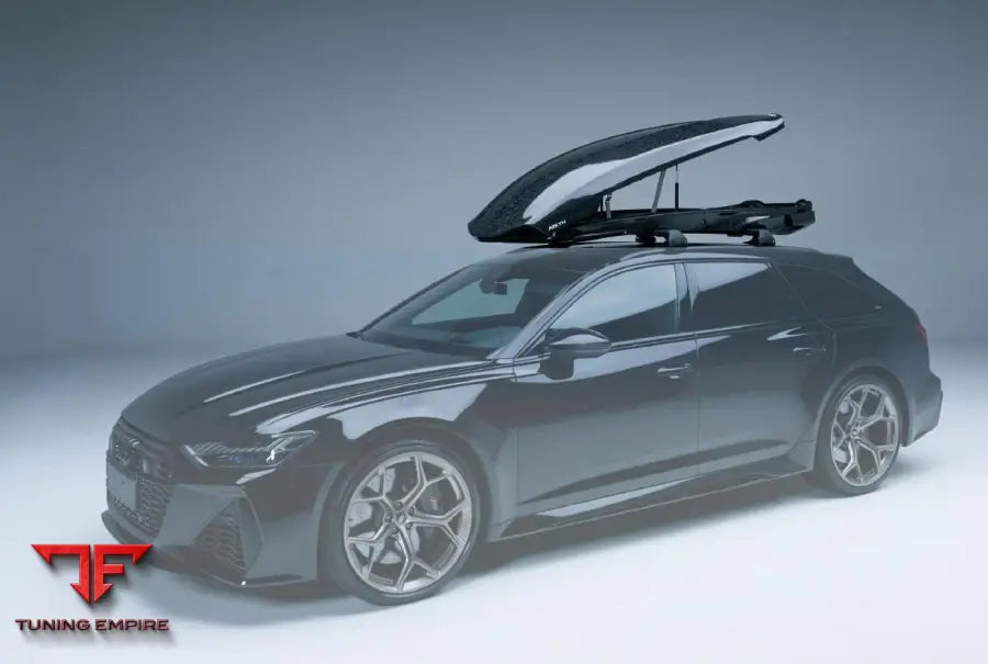 ARKYN FALCON-1 CARBON FIBER ROOF BOXES