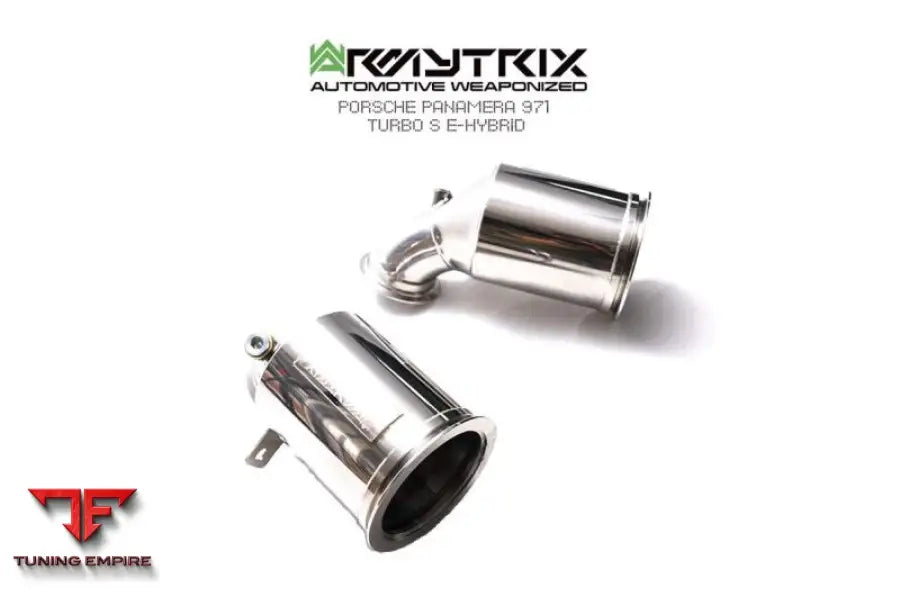 ARMYTRIX 971 PANAMERA TURBO S E-HYBRID V8 4.0T (NON-OPF) (2017-PRESENT) VALVETRONIC EXHAUST SYSTEM