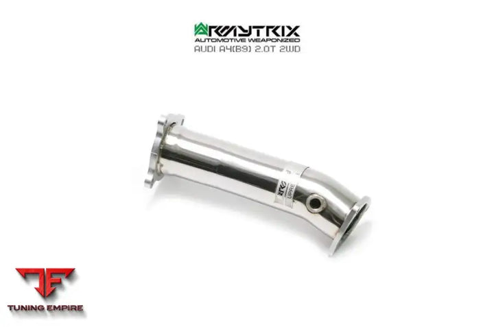 ARMYTRIX AUDI A4 B9 2.0 TFSI SEDAN/AVANT (2WD) (2016-PRESENT) VALVETRONIC EXHAUST SYSTEM