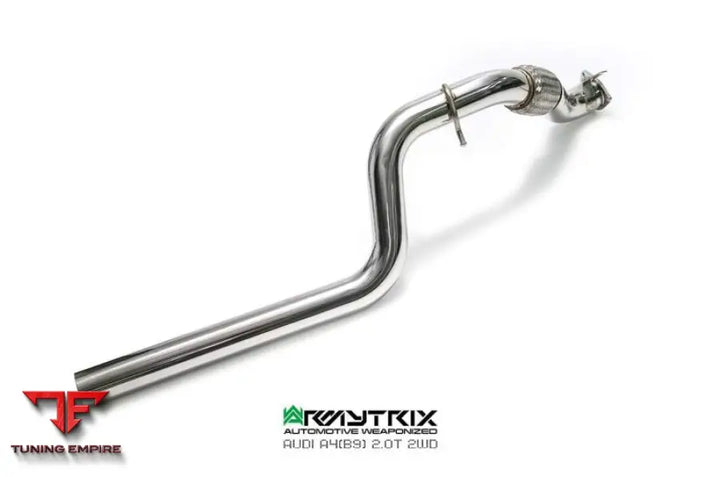 ARMYTRIX AUDI A4 B9 2.0 TFSI SEDAN/AVANT (2WD) (2016-PRESENT) VALVETRONIC EXHAUST SYSTEM