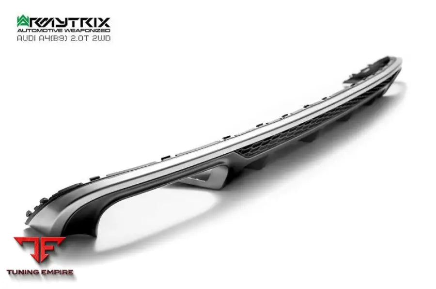 ARMYTRIX AUDI A4 B9 2.0 TFSI SEDAN/AVANT (2WD) (2016-PRESENT) VALVETRONIC EXHAUST SYSTEM