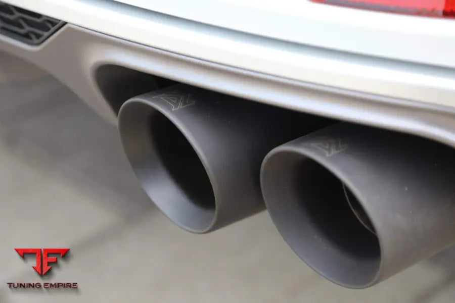 ARMYTRIX AUDI A4 B9 2.0 TFSI SEDAN/AVANT (2WD) (2016-PRESENT) VALVETRONIC EXHAUST SYSTEM