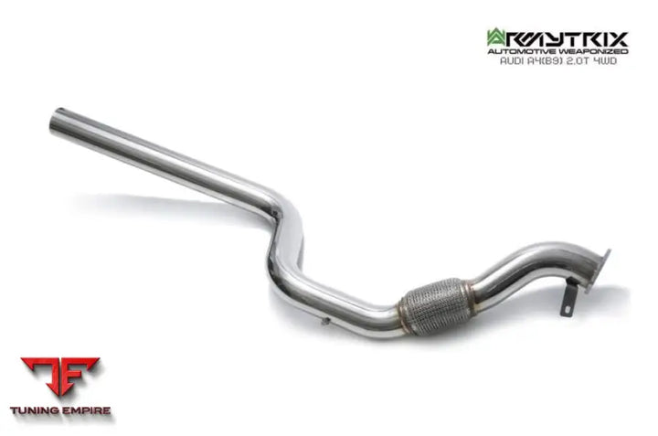 ARMYTRIX AUDI/A4/B9 2.0 TFSI SEDAN/ AVANT (4WD) (2016-PRESENT) VALVETRONIC EXHAUST SYSTEM