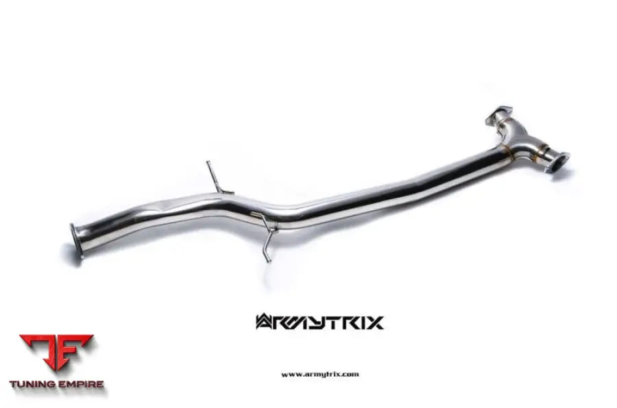 ARMYTRIX AUDI A5 B8 1.8 2.0 TFSI COUPE/CABRIOLET (2008-2015) VALVETRONIC EXHAUST SYSTEM