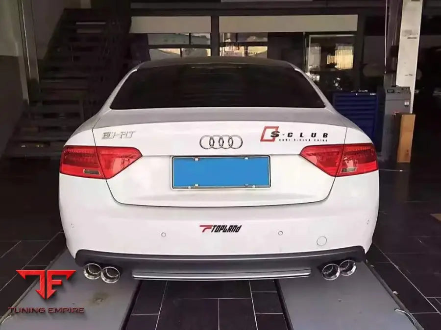 ARMYTRIX AUDI A5 B8 1.8 2.0 TFSI COUPE/CABRIOLET (2008-2015) VALVETRONIC EXHAUST SYSTEM