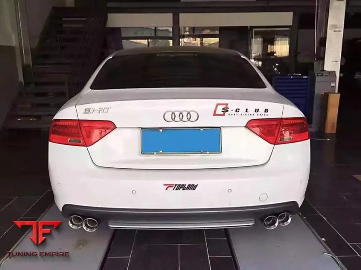 ARMYTRIX AUDI A5 B8 1.8 2.0 TFSI COUPE/CABRIOLET (2008-2015) VALVETRONIC EXHAUST SYSTEM