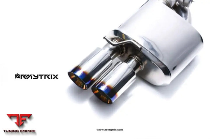 ARMYTRIX AUDI A5 B8 1.8 2.0 TFSI COUPE/CABRIOLET (2008-2015) VALVETRONIC EXHAUST SYSTEM
