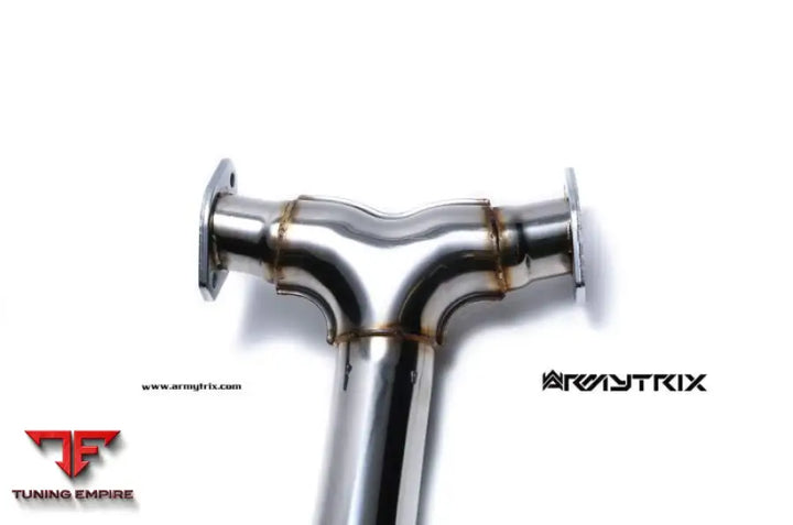 ARMYTRIX AUDI A5 B8 1.8 2.0 TFSI SPORTBACK (2008-2015) VALVETRONIC EXHAUST SYSTEM