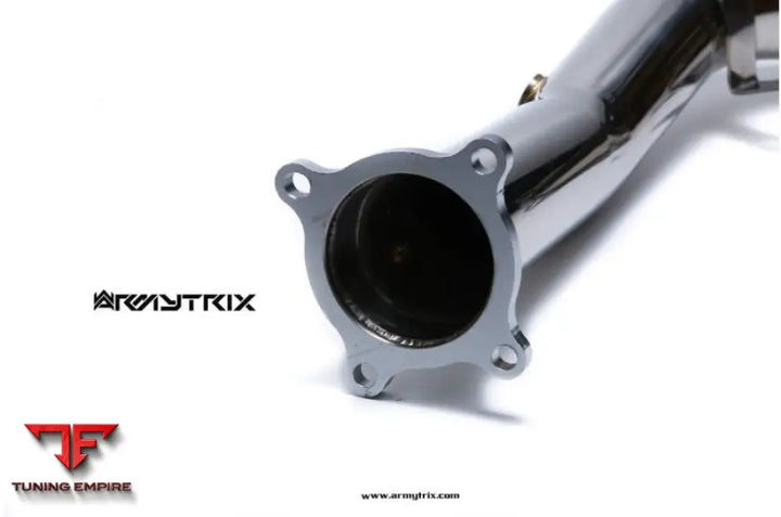 ARMYTRIX AUDI A5 B8 1.8 2.0 TFSI SPORTBACK (2008-2015) VALVETRONIC EXHAUST SYSTEM