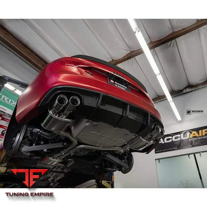 ARMYTRIX AUDI A5 B8 3.0 TFSI COUPE/CABRIOLET (2011-2015) VALVETRONIC EXHAUST SYSTEM