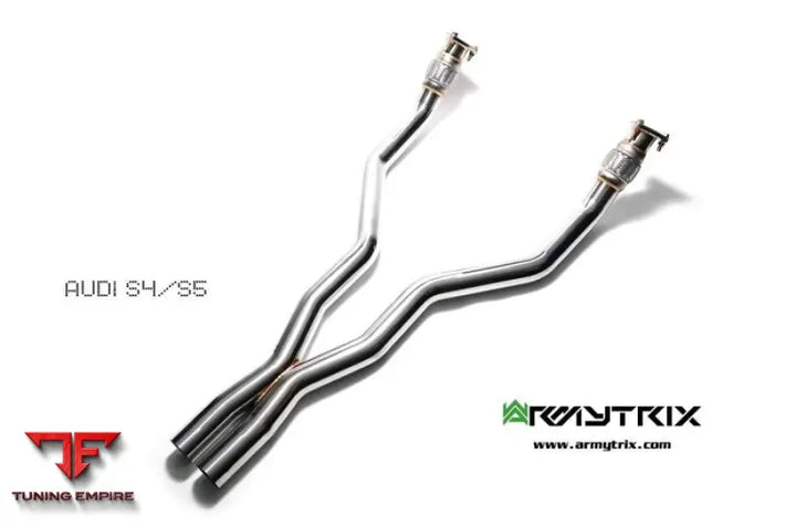 ARMYTRIX AUDI A5 B8 3.0 TFSI COUPE/CABRIOLET (2011-2015) VALVETRONIC EXHAUST SYSTEM