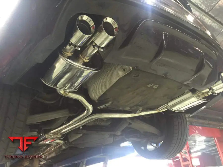 ARMYTRIX AUDI A5 B8 3.0 TFSI SPORTBACK (2011-2015) VALVETRONIC EXHAUST SYSTEM