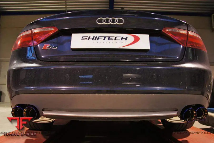 ARMYTRIX AUDI A5 B8 3.0 TFSI SPORTBACK (2011-2015) VALVETRONIC EXHAUST SYSTEM