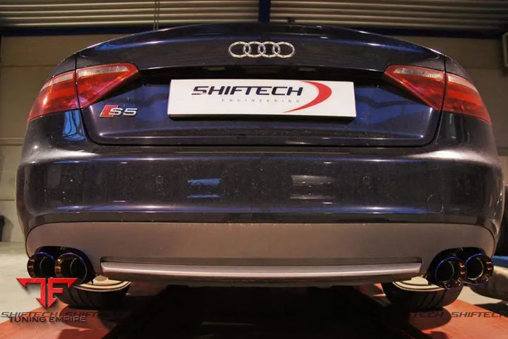 ARMYTRIX AUDI A5 B8 3.0 TFSI SPORTBACK (2011-2015) VALVETRONIC EXHAUST SYSTEM