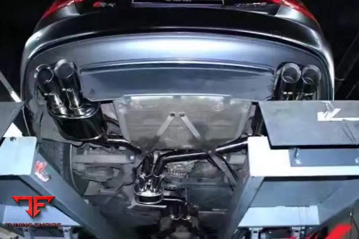 ARMYTRIX AUDI A5 B8 3.0 TFSI SPORTBACK (2011-2015) VALVETRONIC EXHAUST SYSTEM