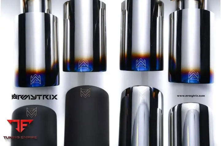 ARMYTRIX AUDI A5 B8 3.0 TFSI SPORTBACK (2011-2015) VALVETRONIC EXHAUST SYSTEM