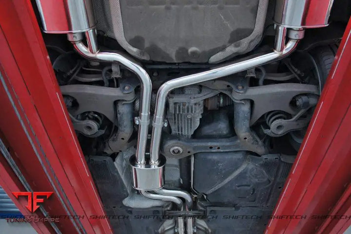 ARMYTRIX AUDI A5 B8 3.0 TFSI SPORTBACK (2011-2015) VALVETRONIC EXHAUST SYSTEM