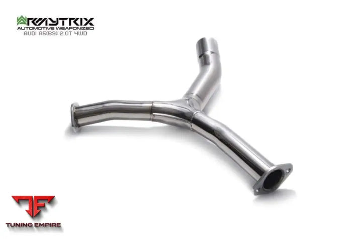 ARMYTRIX AUDI A5 B9 2.0 TFSI COUPÉ QUATTRO (2016-PRESENT) VALVETRONIC EXHAUST SYSTEM