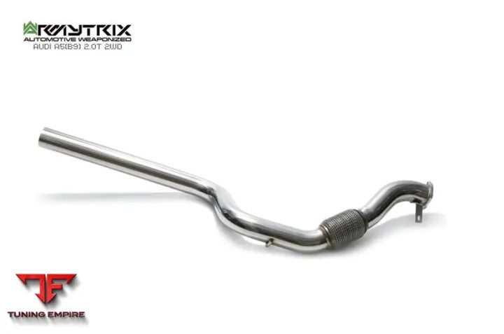 ARMYTRIX AUDI A5 B9 2.0 TFSI SPORTBACK 2WD (2016-PRESENT) VALVETRONIC EXHAUST SYSTEM