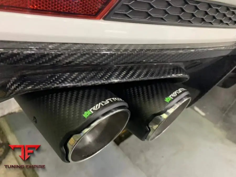 ARMYTRIX AUDI A5 B9 2.0 TFSI SPORTBACK 4WD (2016-PRESENT) VALVETRONIC EXHAUST SYSTEM