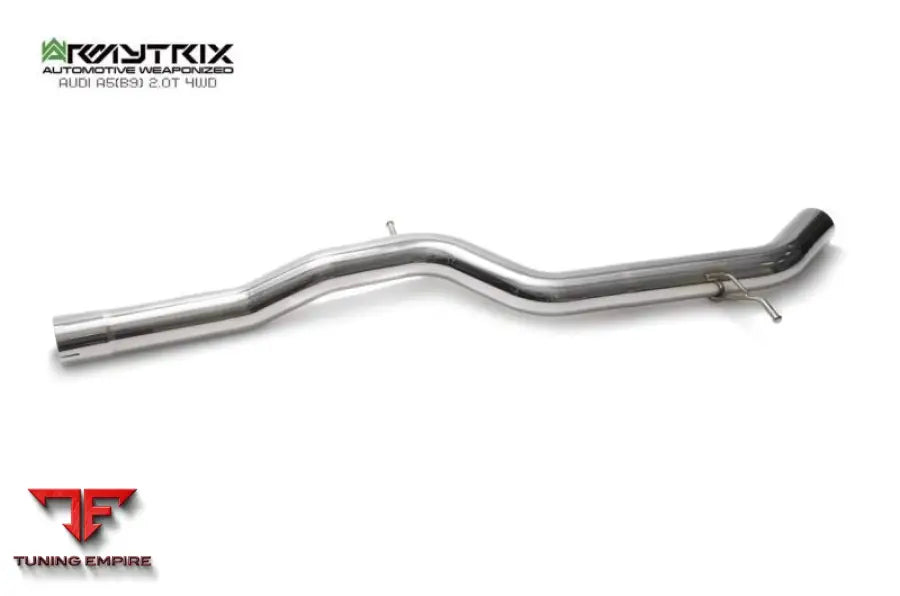 ARMYTRIX AUDI A5 B9 2.0 TFSI SPORTBACK 4WD (2016-PRESENT) VALVETRONIC EXHAUST SYSTEM