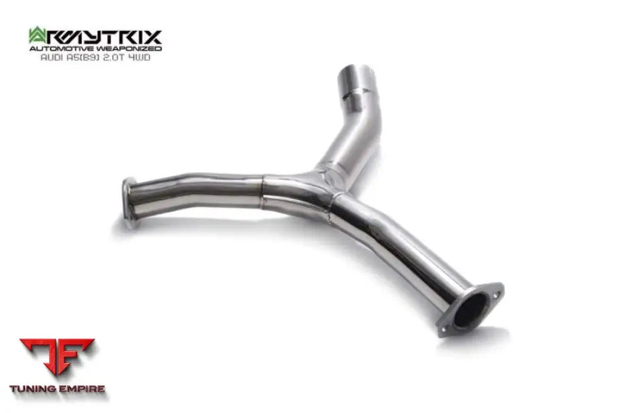 ARMYTRIX AUDI A5 B9 2.0 TFSI SPORTBACK 4WD (2016-PRESENT) VALVETRONIC EXHAUST SYSTEM