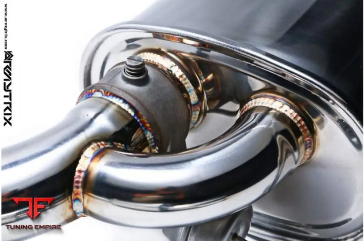 ARMYTRIX AUDI A6 C7 3.0 TFSI (2011-2017) VALVETRONIC EXHAUST SYSTEM