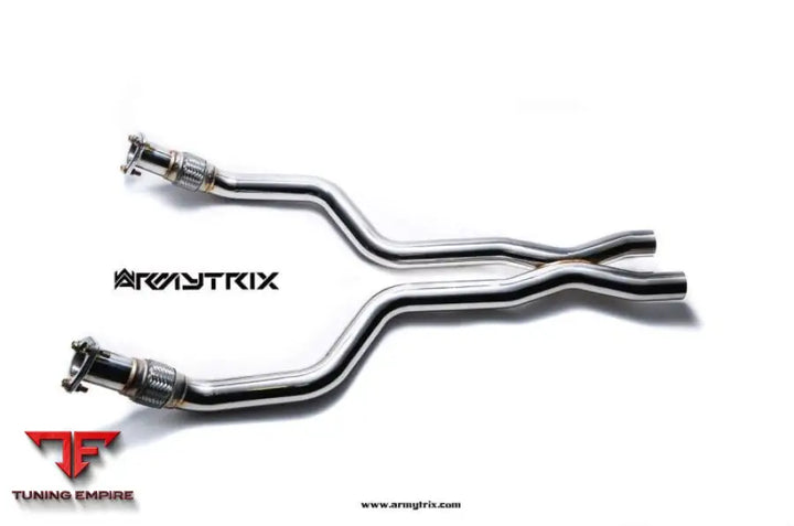 ARMYTRIX AUDI A6 C7 3.0 TFSI (2011-2017) VALVETRONIC EXHAUST SYSTEM