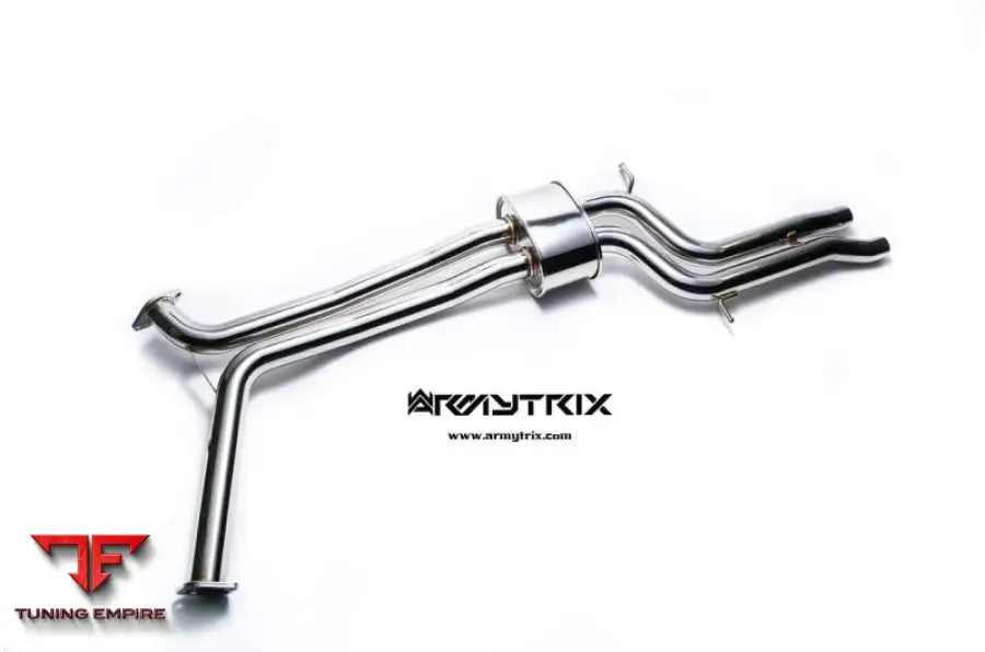 ARMYTRIX AUDI A6 C7 3.0 TFSI (2011-2017) VALVETRONIC EXHAUST SYSTEM