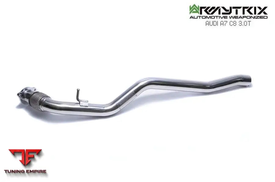ARMYTRIX AUDI A6 C8 55 TFSI (2018-PRESENT) VALVETRONIC EXHAUST SYSTEM
