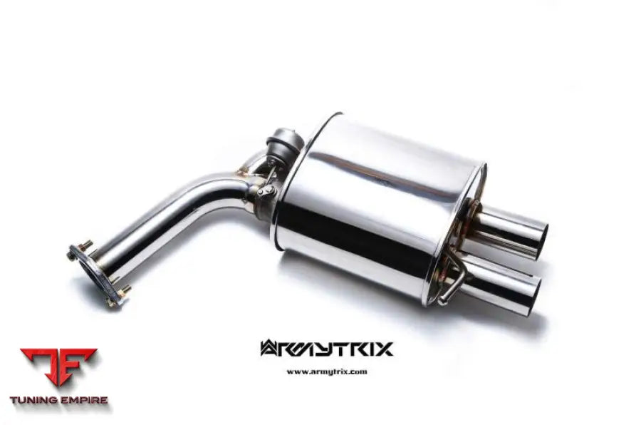 ARMYTRIX AUDI A7 C7 3.0 TFSI (2012-2018) VALVETRONIC EXHAUST SYSTEM