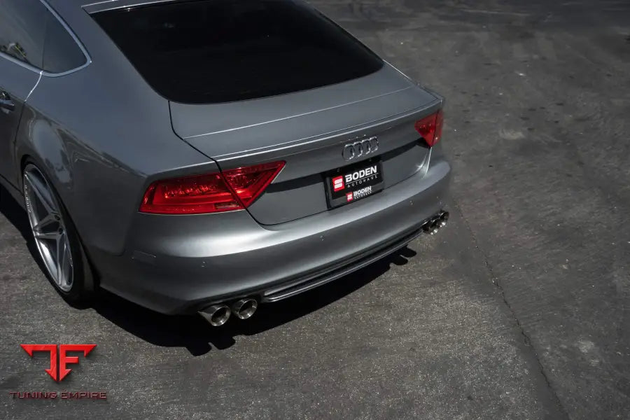 ARMYTRIX AUDI A7 C7 3.0 TFSI (2012-2018) VALVETRONIC EXHAUST SYSTEM