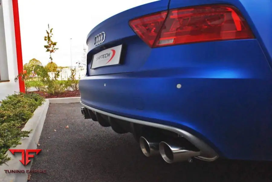 ARMYTRIX AUDI A7 C7 3.0 TFSI (2012-2018) VALVETRONIC EXHAUST SYSTEM