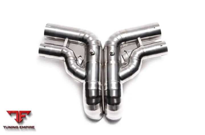 AUDI R8 MKI FACELIFT V10 5.2 FSI COUPE/SPIDER (2013-2015) VALVETRONIC EXHAUST SYSTEM