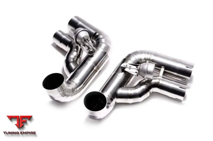AUDI R8 MKI FACELIFT V10 5.2 FSI COUPE/SPIDER (2013-2015) VALVETRONIC EXHAUST SYSTEM
