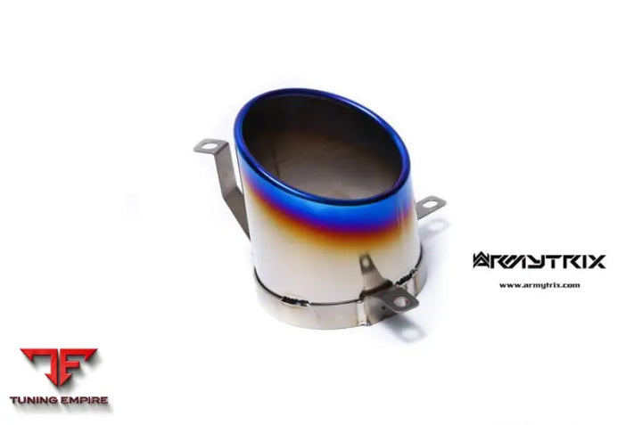 AUDI R8 MKI FACELIFT V10 5.2 FSI COUPE/SPIDER (2013-2015) VALVETRONIC EXHAUST SYSTEM