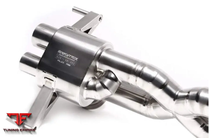 ARMYTRIX AUDI R8 MKI FACELIFT V8 4.2 FSI COUPE/SPIDER (2013-2015) VALVETRONIC EXHAUST SYSTEM