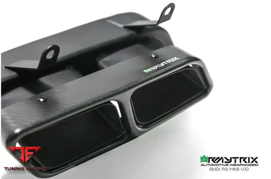 AUDI R8 MKII V10 PLUS 5.2 FSI COUPÉ/SPYDER (2016-2018) VALVETRONIC EXHAUST SYSTEM