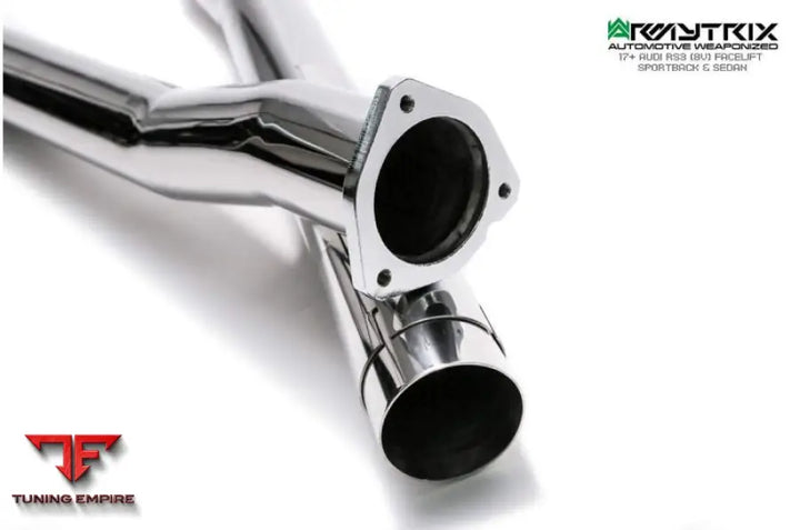 AUDI RS3 8V SEDAN NON-OPF (2017-2020) VALVETRONIC EXHAUST SYSTEM