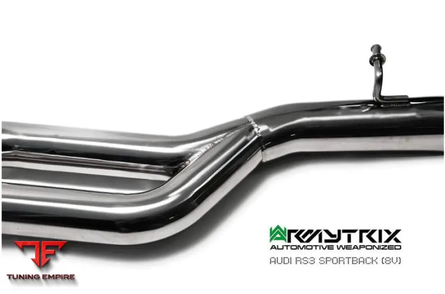 AUDI RS3 8V SPORTBACK (2015-2016) VALVETRONIC EXHAUST SYSTEM