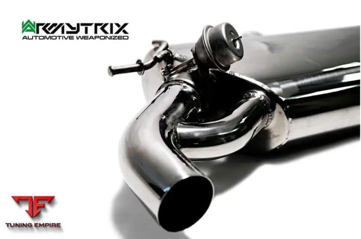 AUDI RS3 8V SPORTBACK (2017-2020) NON-OPF MODEL ONLY VALVETRONIC EXHAUST SYSTEM